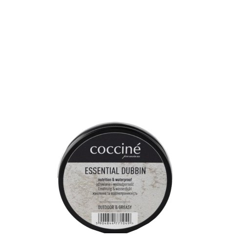 Tłuszcz do butów skórzanych ESSENTIAL DUBBIN Neutral 100ml