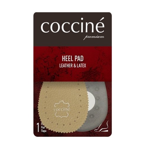 Podpiętki Coccine LEATHER ON LATEX