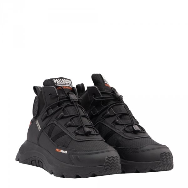 Buty Palladium THUNDER MD PRTCT WP+ Black 74394-008