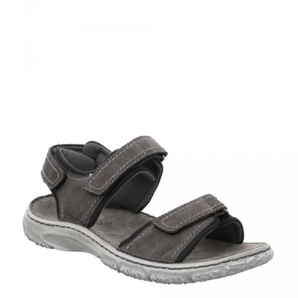 Sandały Josef Seibel CARLO 06 Titan 27606TE796150	