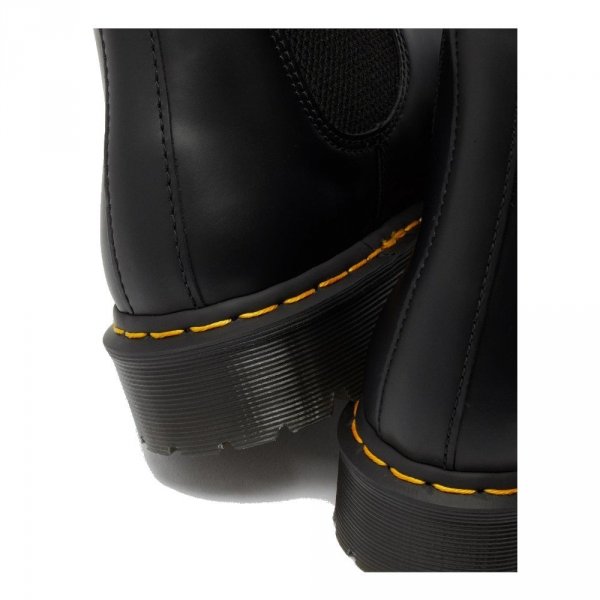 Sztyblety Dr. Martens 2976 BEX Black Smooth 26205001