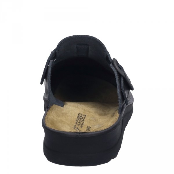 Sandały Josef Seibel METZ 265 Schwarz 22002 289 100