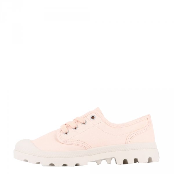 Buty Palladium PAMPA OXFORD Peaskin 92351-868