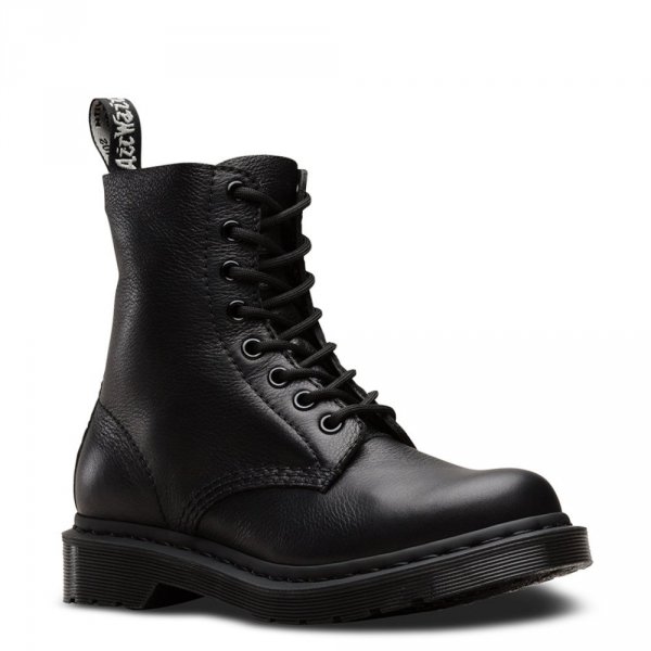 Buty Dr. Martens 1460 PASCAL MONO Black Virginia 24479001	