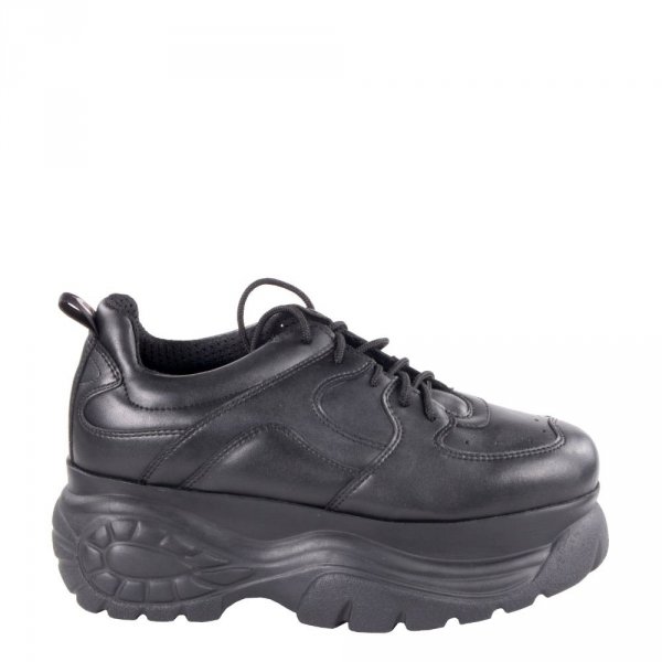 Sneakersy Altercore SARA Black VEGETARIAN