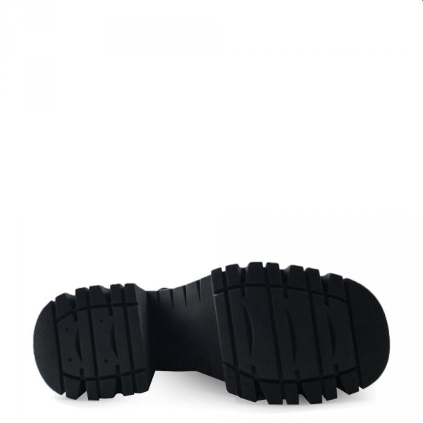Sandały Altercore EMERALD Black VEGAN