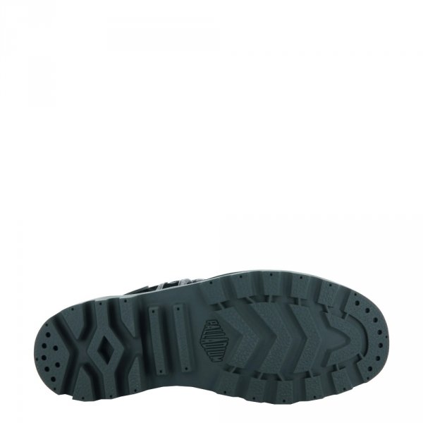 Buty Palladium BAGGY Metal/Black 02353-029