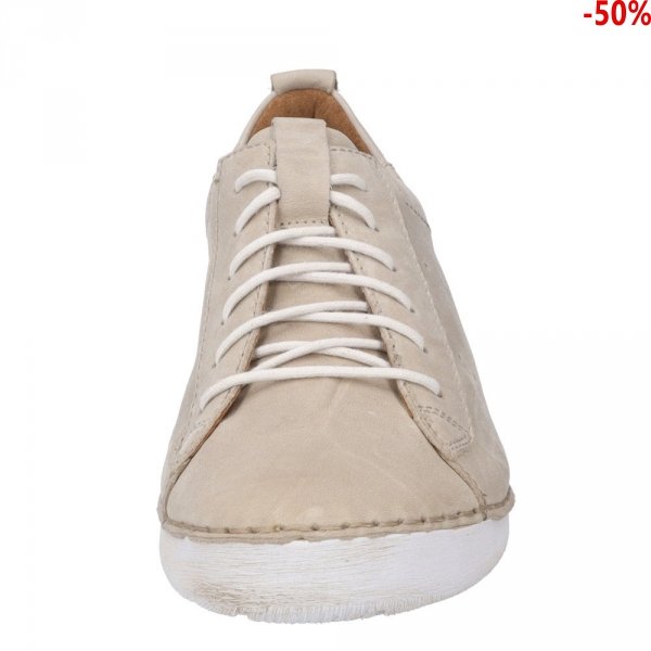 Półbuty Josef Seibel FERGEY 56 Creme Capri 5965695230