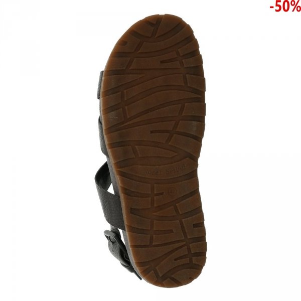 Sandały Josef Seibel CHARLES 03 Titan 44703869150