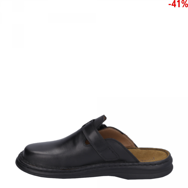 Klapki Josef Seibel MADRID Schwarz Ranch 1012237600