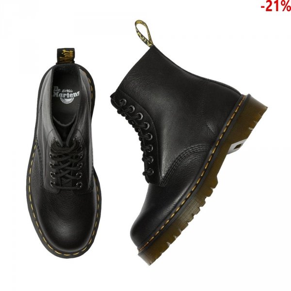 Buty Dr. Martens 1460 PASCAL BEX Black Pisa 26206001