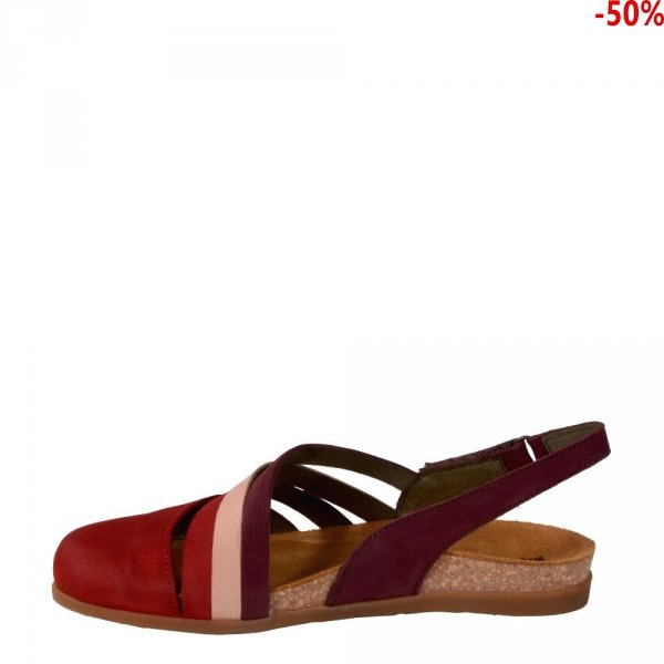 Sandały El Naturalista ZUMAIA NF45 Tibet Mixed Multi Leather