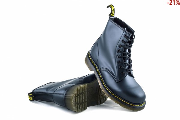 dr martens 1460 smooth navy