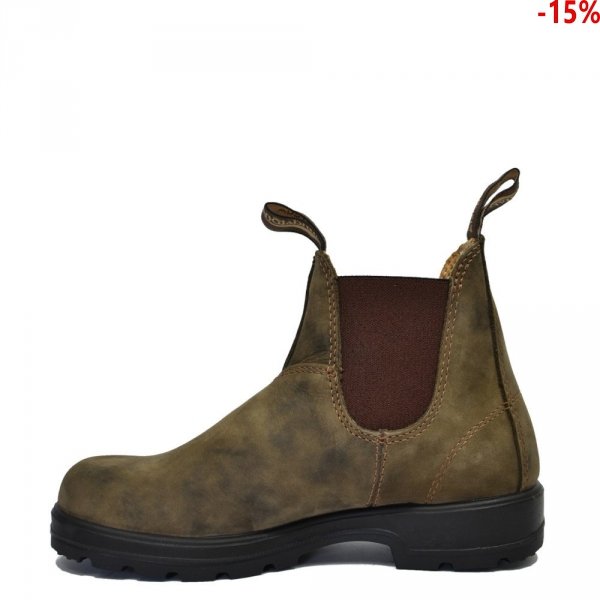 Sztyblety Blundstone 585 Rustic Brown