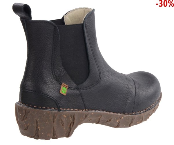 Sztyblety El Naturalista N158 YGGDRASIL Black