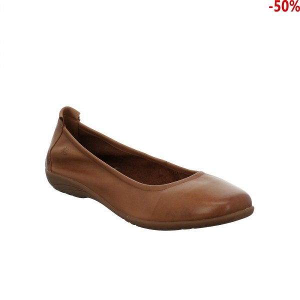 Balerinki Josef Seibel FENJA 01 Camel 74801133240