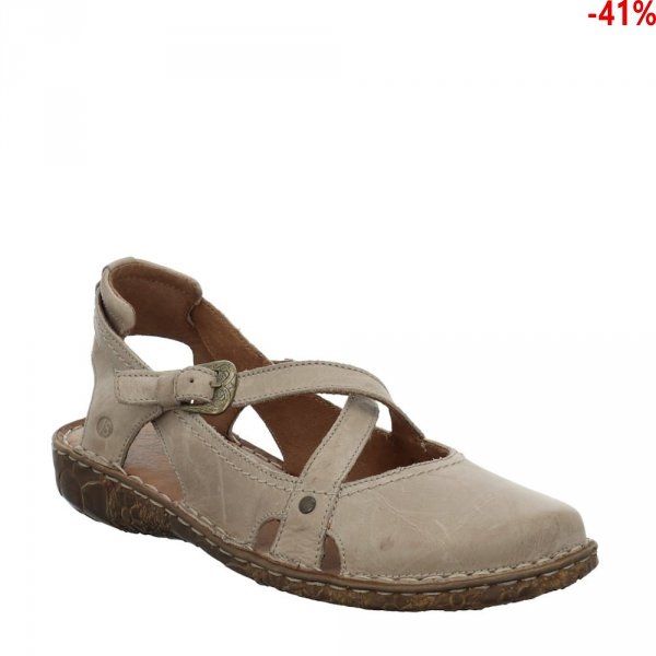 Sandały Josef Seibel ROSALIE 13 Creme Capri 7951395230