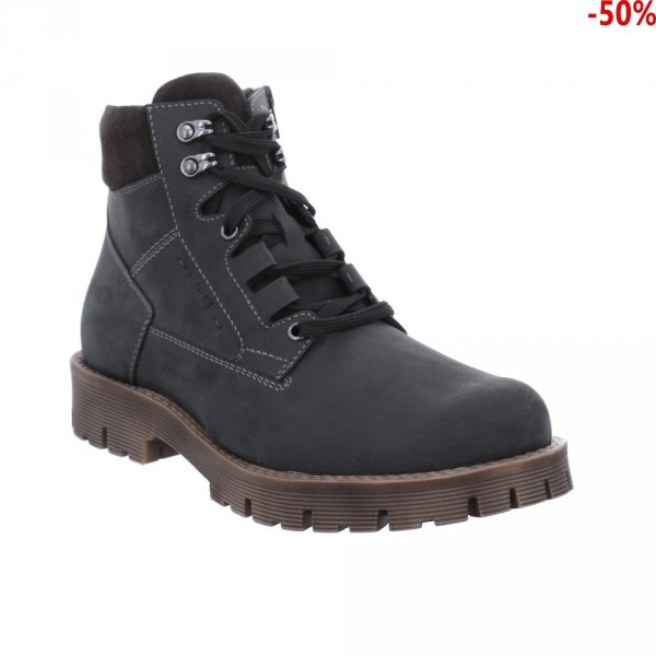 Trapery Josef Seibel CHESTON 02 Schwarz 21802PL86100