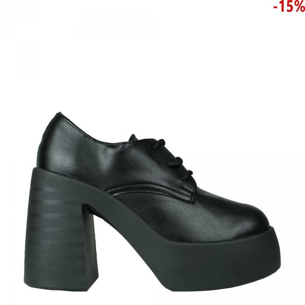 Botki Altercore ADELINE Black 