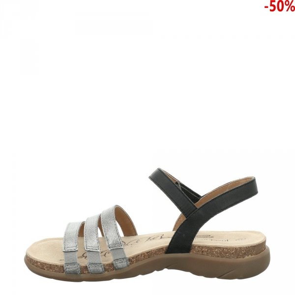 Sandały Josef Seibel RILEY 01 Basalt Kombi 6970133771