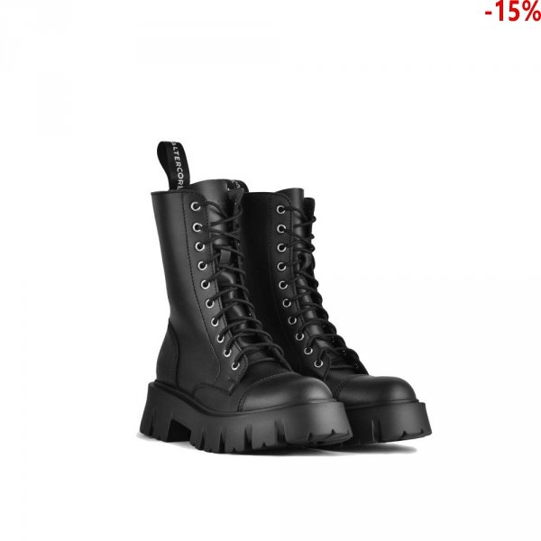 Glany GLOWN Black Vegan