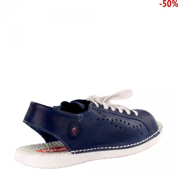 Sandały Softinos THI 520 Navy Washed P900520000