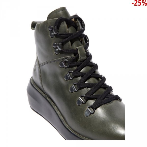 Botki Fly London BIKA 501 Diesel Rug P801501002