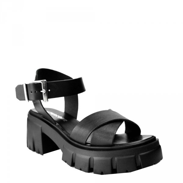 Sandały Altercore SOPHIA Black 