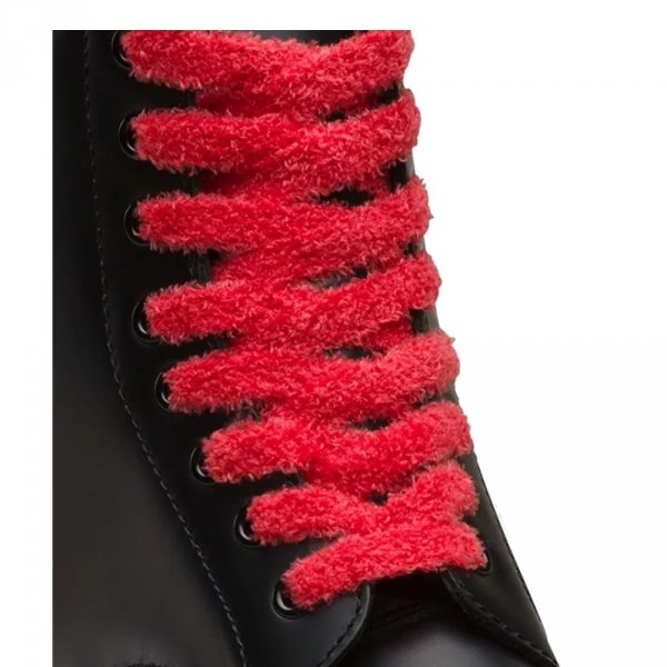 Sznurowadła Dr. Martens Różowe Okrągłe 140cm AC745650 