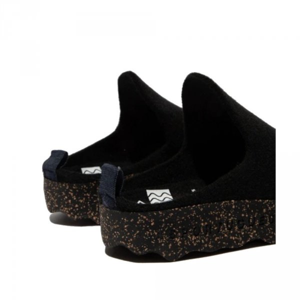 Buty Asportuguesas COME M Black P018061000