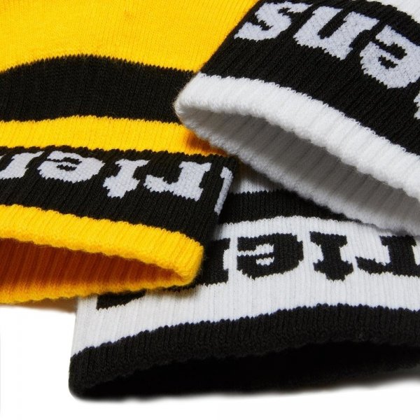 Skarpety Dr. Martens ATHLETIC LOGO SHORT 3-PACK Cotton Blend AD020002