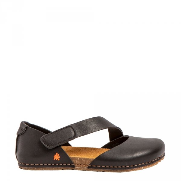 Sandały The Art Company 0384 CRETA Nappa Black