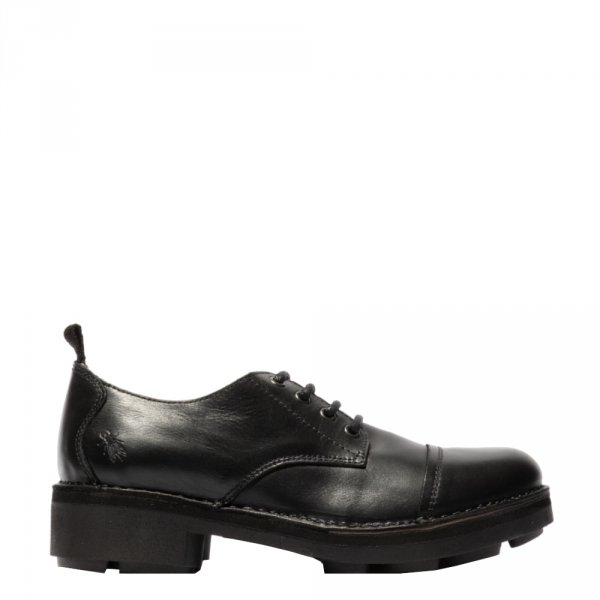 Buty Fly London NALY Black Rug P211137002