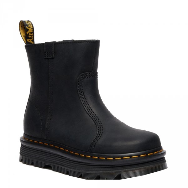 Buty Dr. Martens ZebZag Rigger Black Wyoming 42662001
