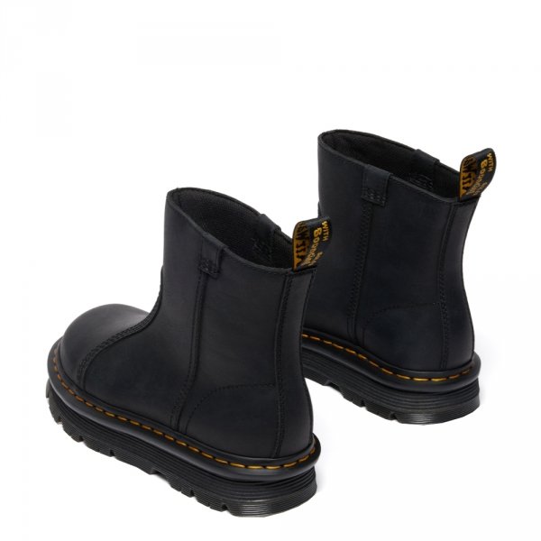 Buty Dr. Martens ZebZag Rigger Black Wyoming 42662001