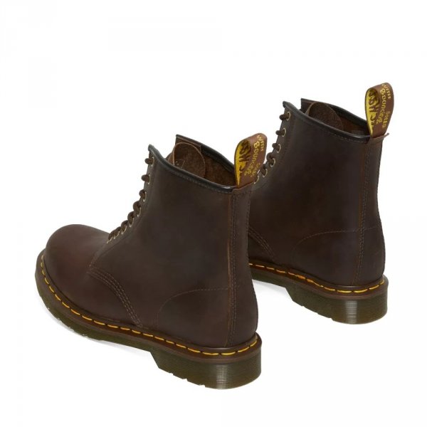 Buty Dr. Martens 1460 Dark Brown Crazy Horse 11822203
