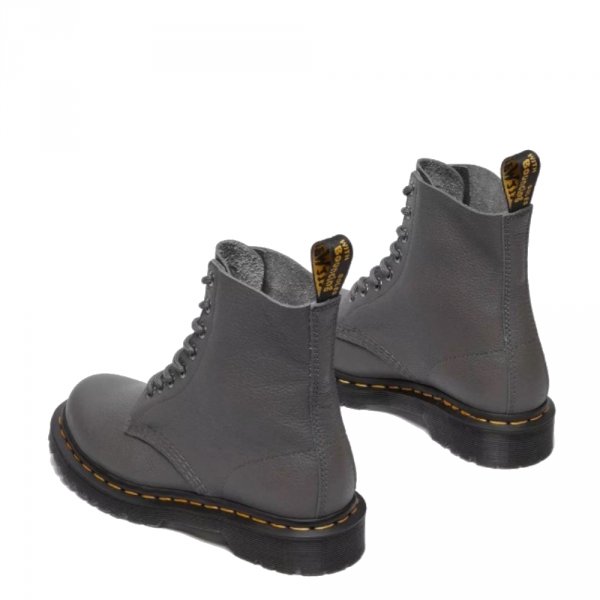 Buty Dr. Martens 1460 Pascal Gunmetal Virginia 31693029