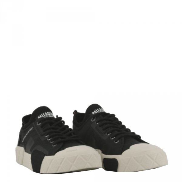 Buty Palladium ACE CITY SHELL LO 2 Black 74452-008