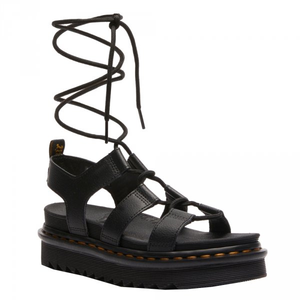 Sandały Dr. Martens NARTILLA Black Athena 31617001