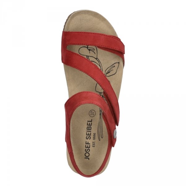 Sandały Josef Seibel TONGA 25 Orchidee 78519 380 564