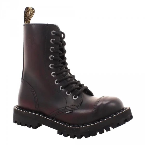Glany Steel 105/106 Burgund