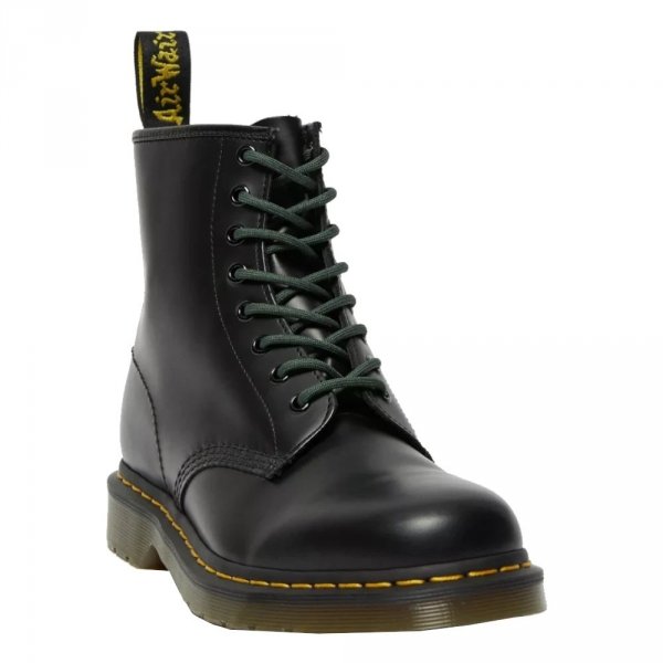 Sznurowadła Dr. Martens Zielone Okrągłe 140cm AC994275