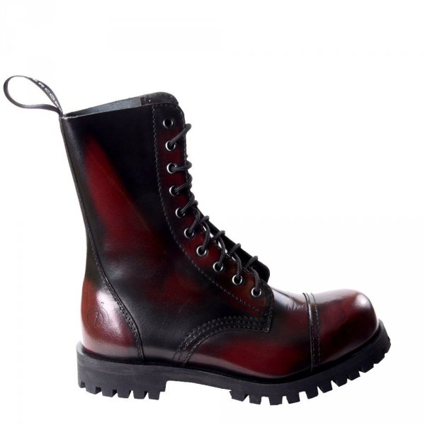 Glany ALTERCORE 551 Burgundy Rub-off