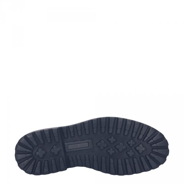 Półbuty męskie Josef Seibel CHANCE 68 skórzane brązowy 21968 TE66 330