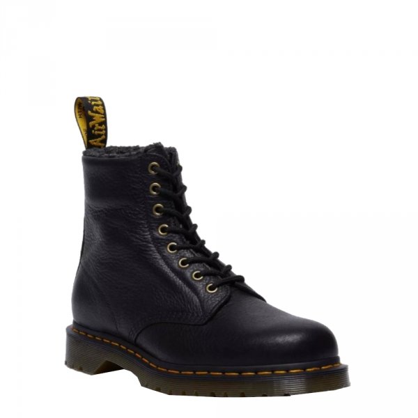 Buty Dr. Martens 1460 Black Grizzly 31873001