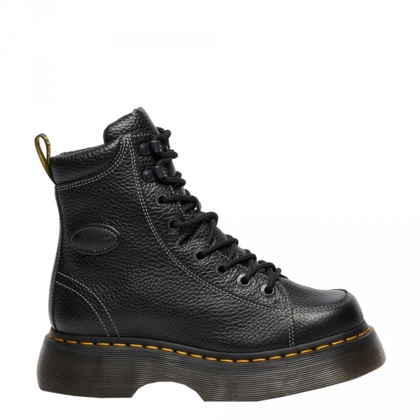 Buty Dr. Martens Buzz 8i Black Milled Nappa 42032001
