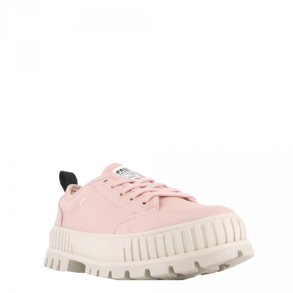 Buty Palladium PALLASHOCK LO ORG 2 Nature Pink 78569-605