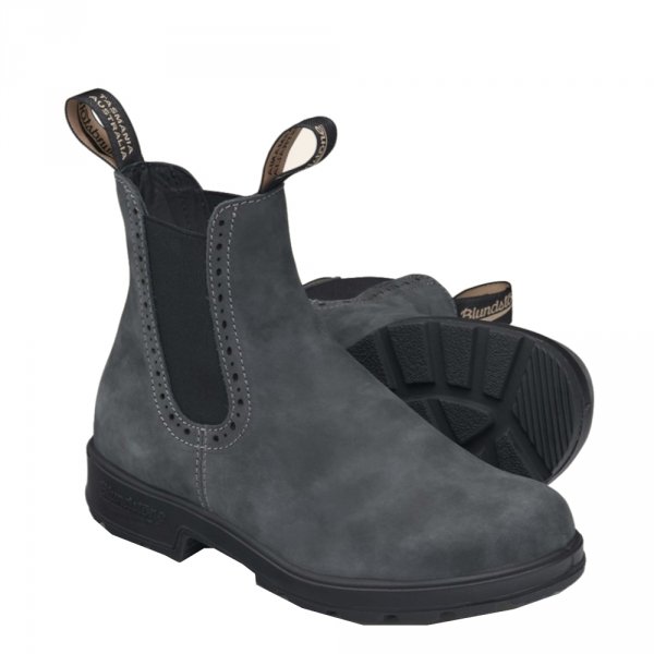Sztyblety Blundstone 1630 Rustic Black