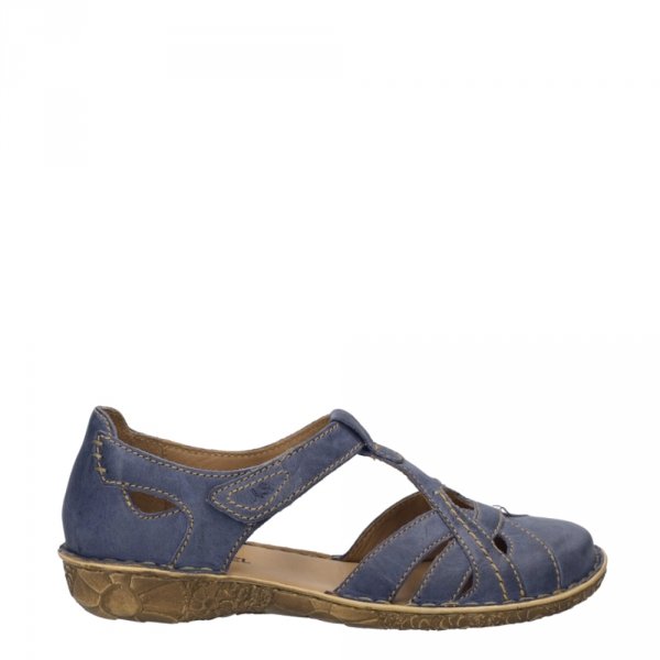 Sandały Josef Seibel ROSALIE 29 Dunkelblau 79529 95 505
