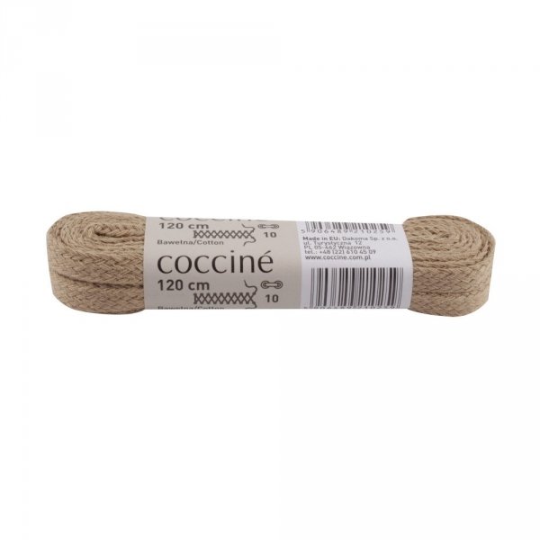 Sznurowadła 120cm/7mm płaskie RÓŻNE KOLORY